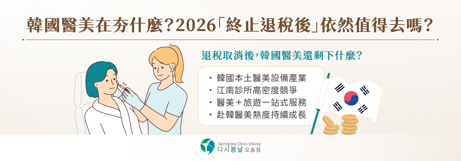 韓國醫美